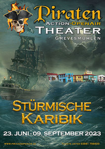 Piraten 2023 - Story "Stürmische Karibik"
